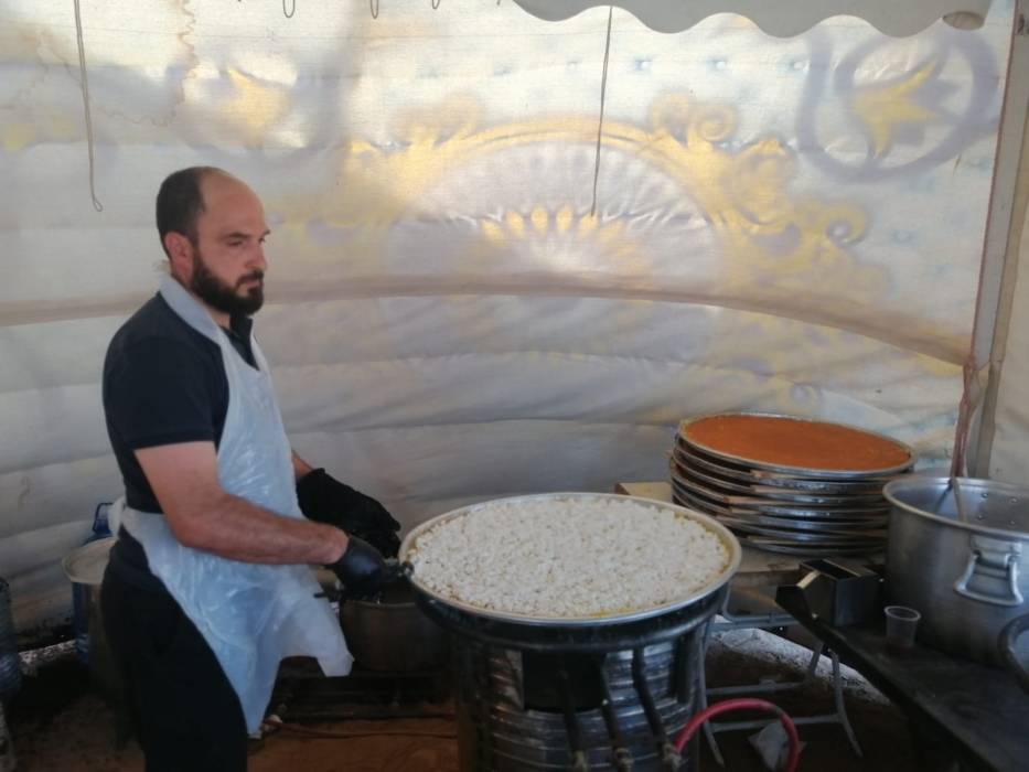 حلويات الاصيل تواصل نجاحاتها وتربّعها على عرش صناعة الحلويات في اربد