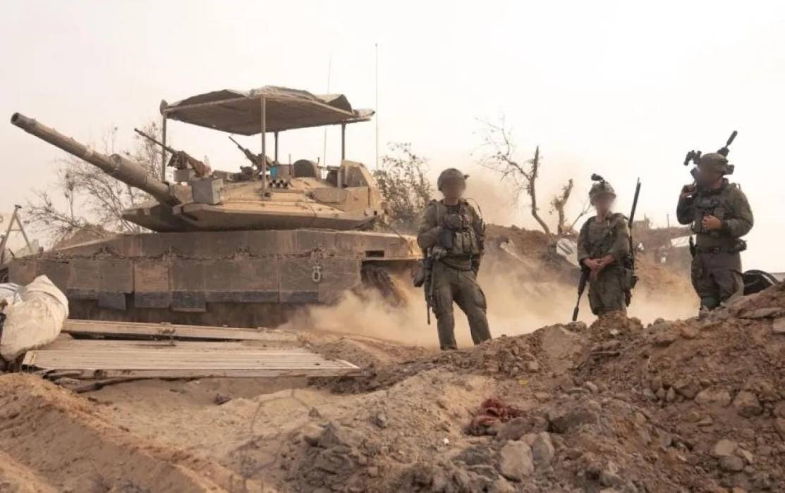 كتيبة حي الزيتون عقدة ميدانية استعصت على جيش الاحتلال