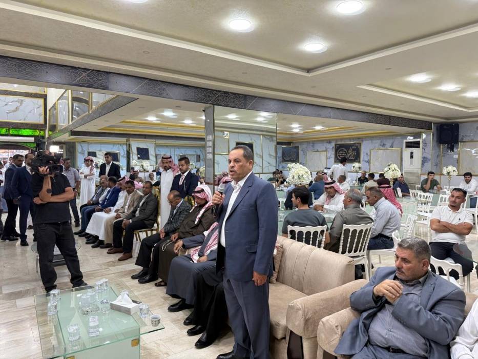 افراح بني صخر .. الحمّـاد والجبور نسايب...صور