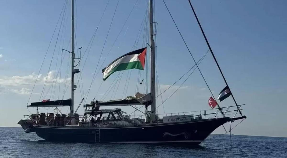 مسؤول إسرائيلي يتوعد بمنع أي سفينة تبحر نحو غزة