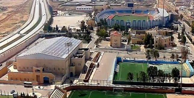 نادي الرمثا يتطلع لبحث امكانية نقل مباريات بطولة الدرع من ملعب الامير محمد