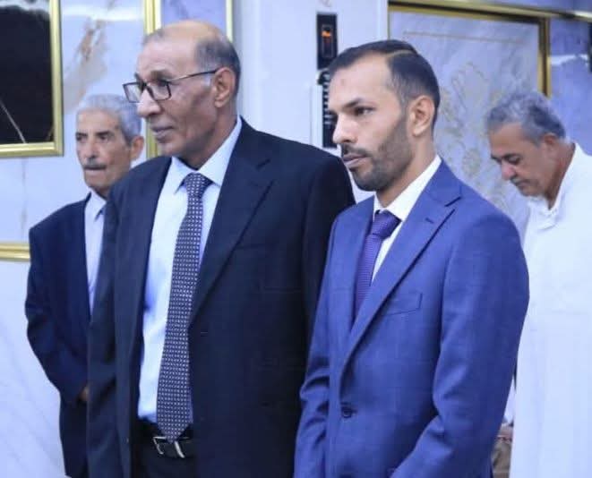 ابو زيد والحنيطي نسايب