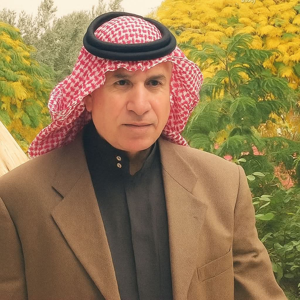 ( جمال و حامر ) من سهول ام العمد .. الى قمم المجد