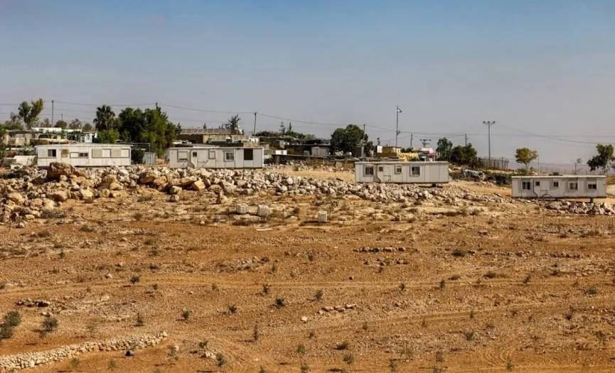 إسرائيل تدرس ضم الضفة الغربية المحتلة