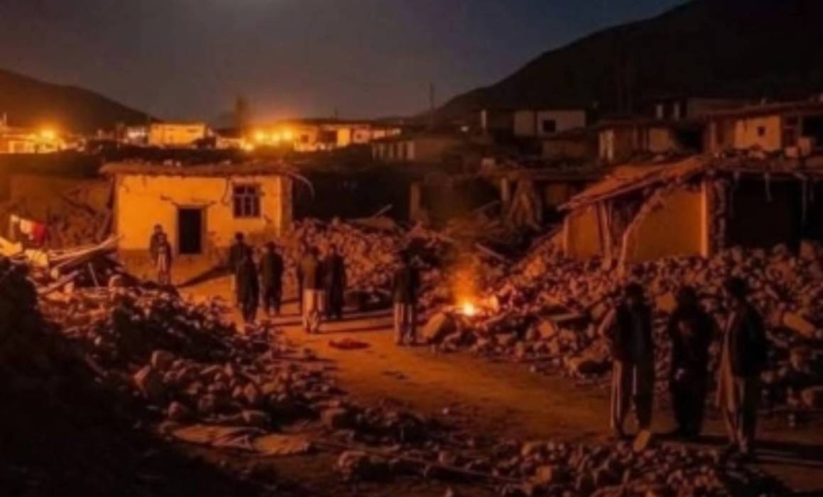 مصرع 250 شخصًا في زلزال ضرب أفغانستان