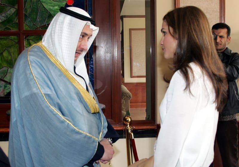 الشيخ فيصل الصباح يكتب: الملكة رانيا العبدالله… قلب نابض بحب الأردن ورسالة إنسانية للعالم