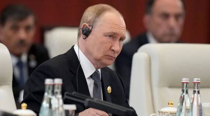 بوتين يحمّل الغرب مسؤولية الأزمة في أوكرانيا