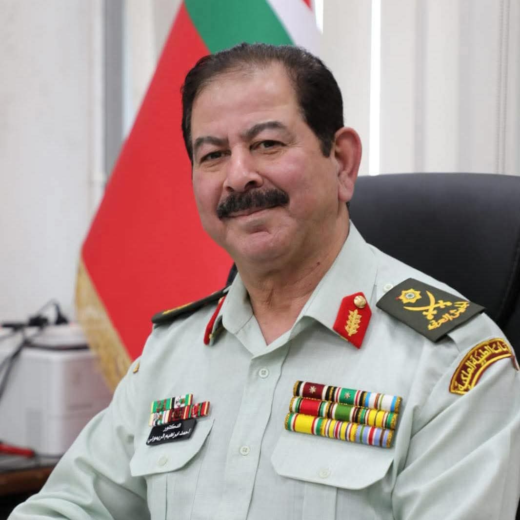 اللواء الطبيب أحمد الريموني رئيساً لجمعية جراحة الأطفال الأردنية
