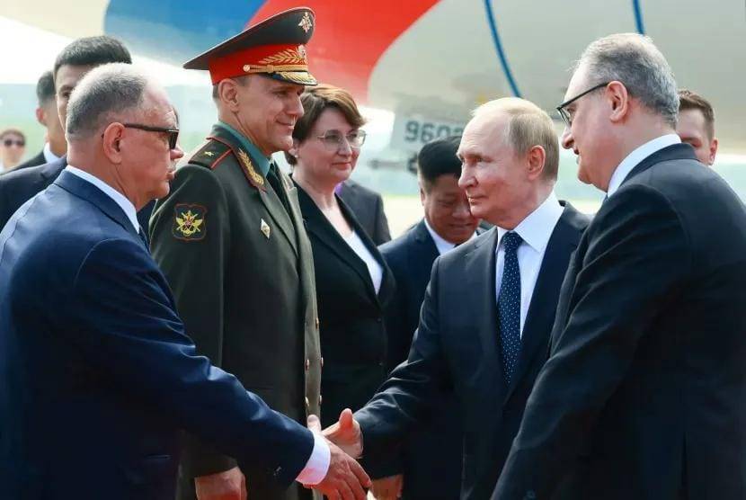 بوتين: انضمام أوكرانيا إلى الناتو يمثل تهديدًا مباشرًا لأمن روسيا