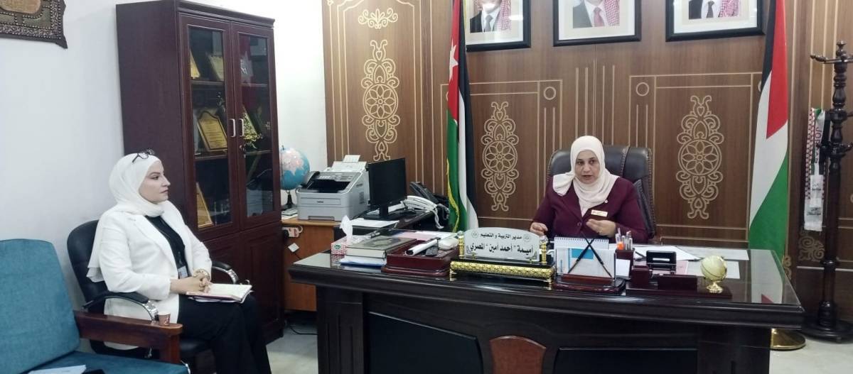 المصري تترأس اجتماعا لمناقشة الاستعدادات للمشاركة في الاختبار الدولي PIRLS