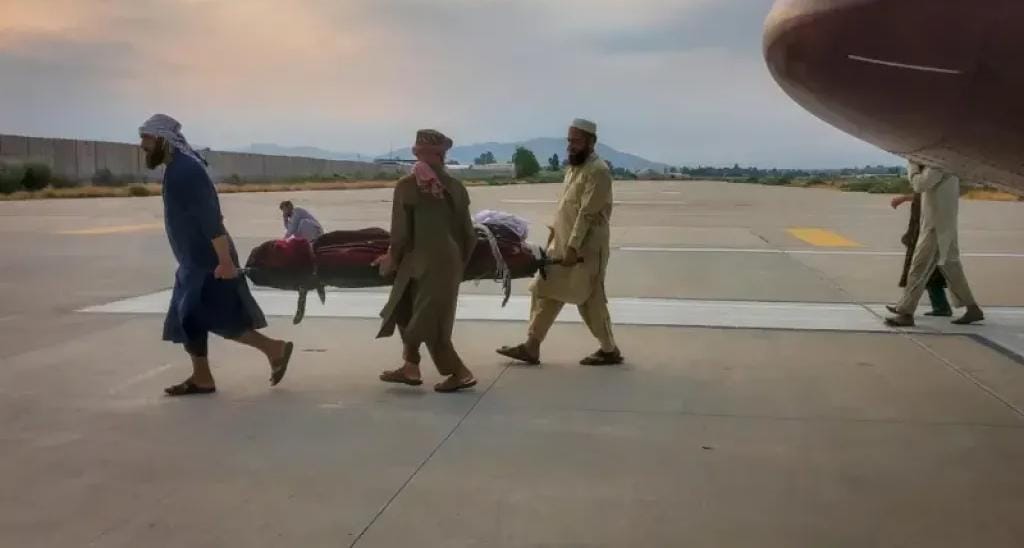 زلزال أفغانستان 2025 يحصد مئات الأرواح في ولاية كونار