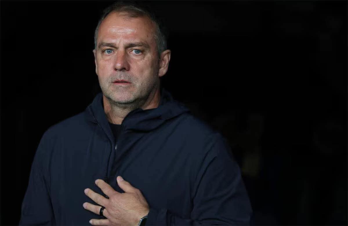 فليك: غير راضٍ عن أداء الفريق أمام فاليكانو