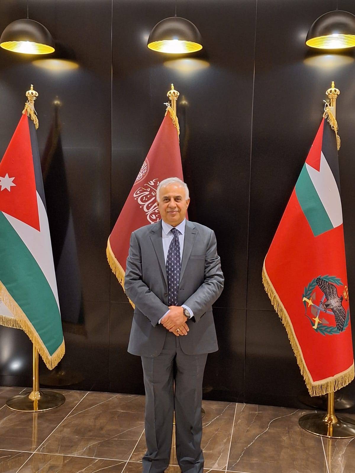 اللواء راكان الزبن يكتب.. في عيد ميلاد ملكة القلوب