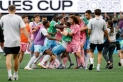 سياتل يفوز على انتر ميامي ويحرز لقب كأس الدوريات وإشكال كبير بعد نهاية المباراة
