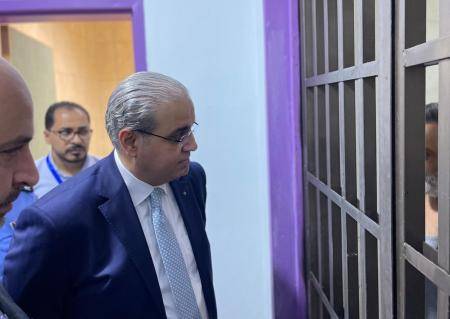البدور بعد زيارة مفاجئة: مراجعة كاملة للطب النفسي