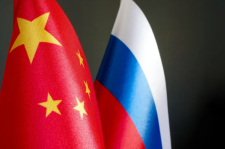 انطلاق المحادثات الصينية الروسية في بكين