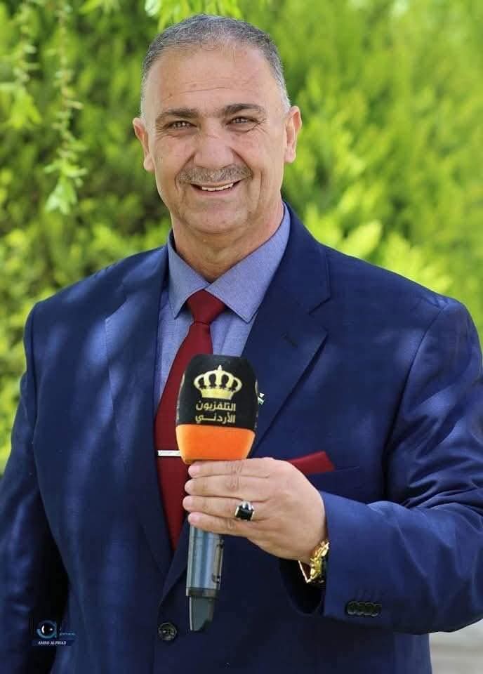 ما سرّ مدّ حرف الألف عند مراسل التلفزيون رعد عوجان