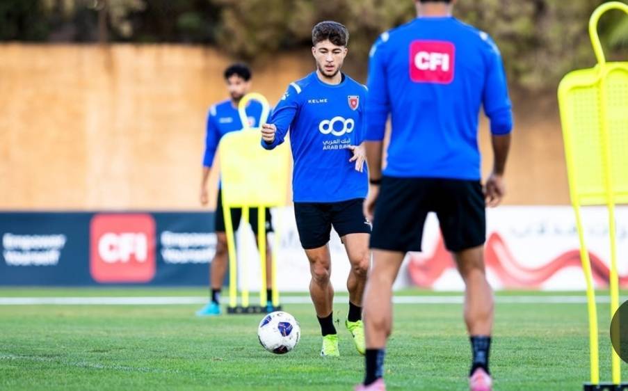 المنتخب الأولمبي لكرة القدم يلتقي نظيره بوتان بالتصفيات الآسيوية