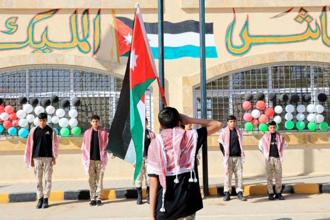 إنجاز جديد لمدارس الثقافة العسكرية في “علماء الغد” الوطنية