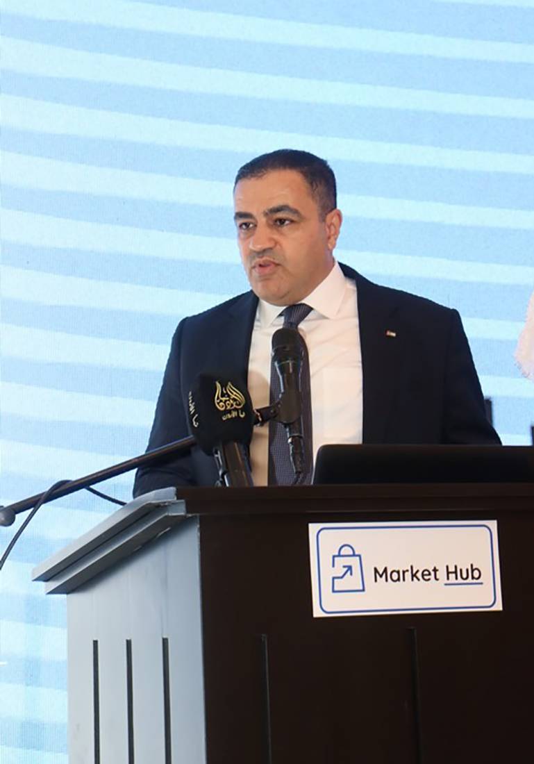 إطلاق منصة ماركت هب لدعم الريادة والتسويق الإلكتروني
