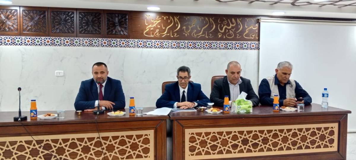 ورشة حول آلية التقديم لجائزة الحسين للعمل التطوعي