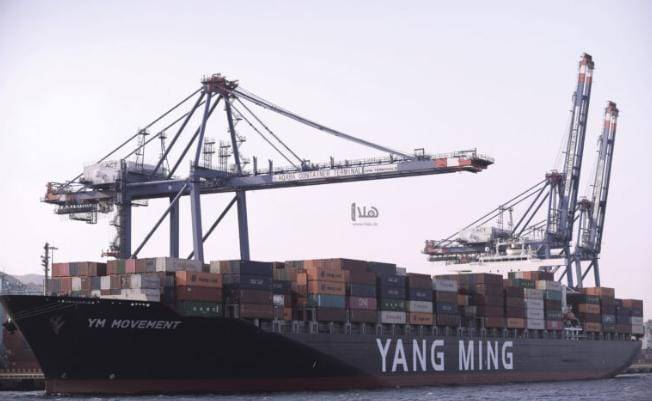 ارتفاع حجم المناولة في ميناء حاويات العقبة 22.33 خلال آب الماضي