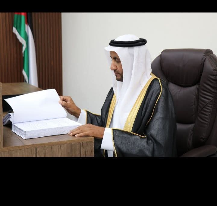 جابر عوض السميحيين ينال درجة الدكتوراه