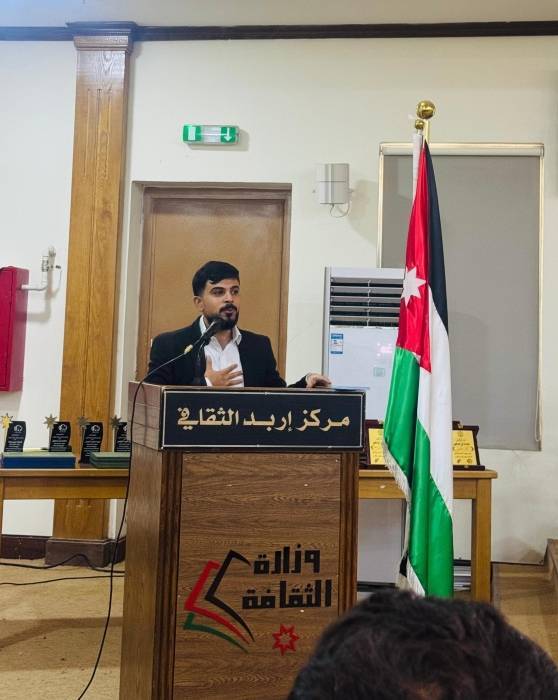 صالح السقار.. قصة نجاح في مؤتمر قصة وكانت