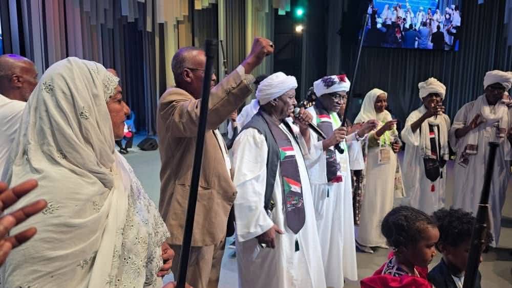 وزيرة الصناعة تدشن فعاليات يوم السودان بمعرض اكسبو اوساكا باليابان