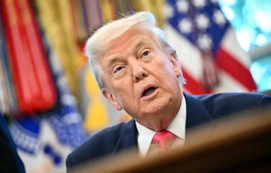 ترمب: أشعر بخيبة أمل كبيرة تجاه بوتين