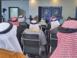  الميثاق الوطني يلتقي شيوخ ووجهاء المخيمات ويُشيد بمواقف جلالة الملك في دفاعه عن القضية الفلسطينية