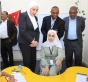 وزيرة التنمية تفتتح مركز الخدمات الاجتماعية المتكاملة في قضاء المزرعة