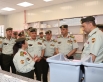 مدير عام الخدمات الطبية الملكية يفتتح عيادات تخصصية وصيدلية شهرية في مستشفى اللطرون العسكري ...صور
