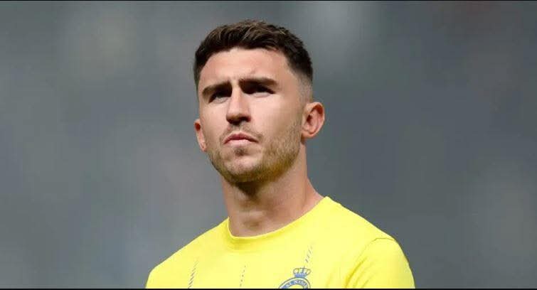 النصر يتسبب في تعليق عودة لابورت الى الليغا