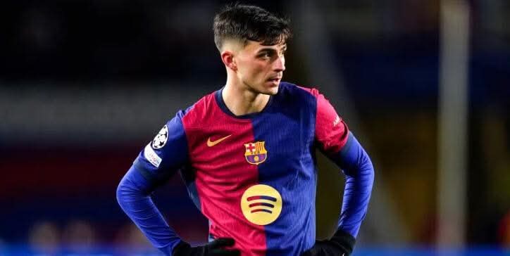 بيدري ينتقد غياب تقنية الفيديو ويشيد بتأثير فليك في برشلونة