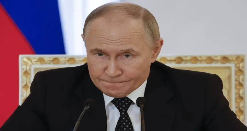 بوتين: الناتو يسعى للتوسع على حساب روسيا وأوروبا ليست هدفًا لموسكو
