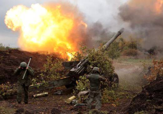 الجيش الروسي يسيطر على بلدة فيدوروفكا في دونيتسك