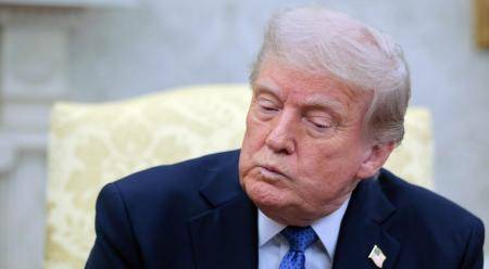 ترامب: سنطلب حكماً عاجلاً بشأن الرسوم الجمركية