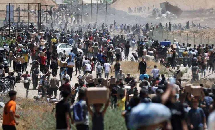 6 وفيات نتيجة التجويع في غزة خلال الساعات الـ24 الماضية