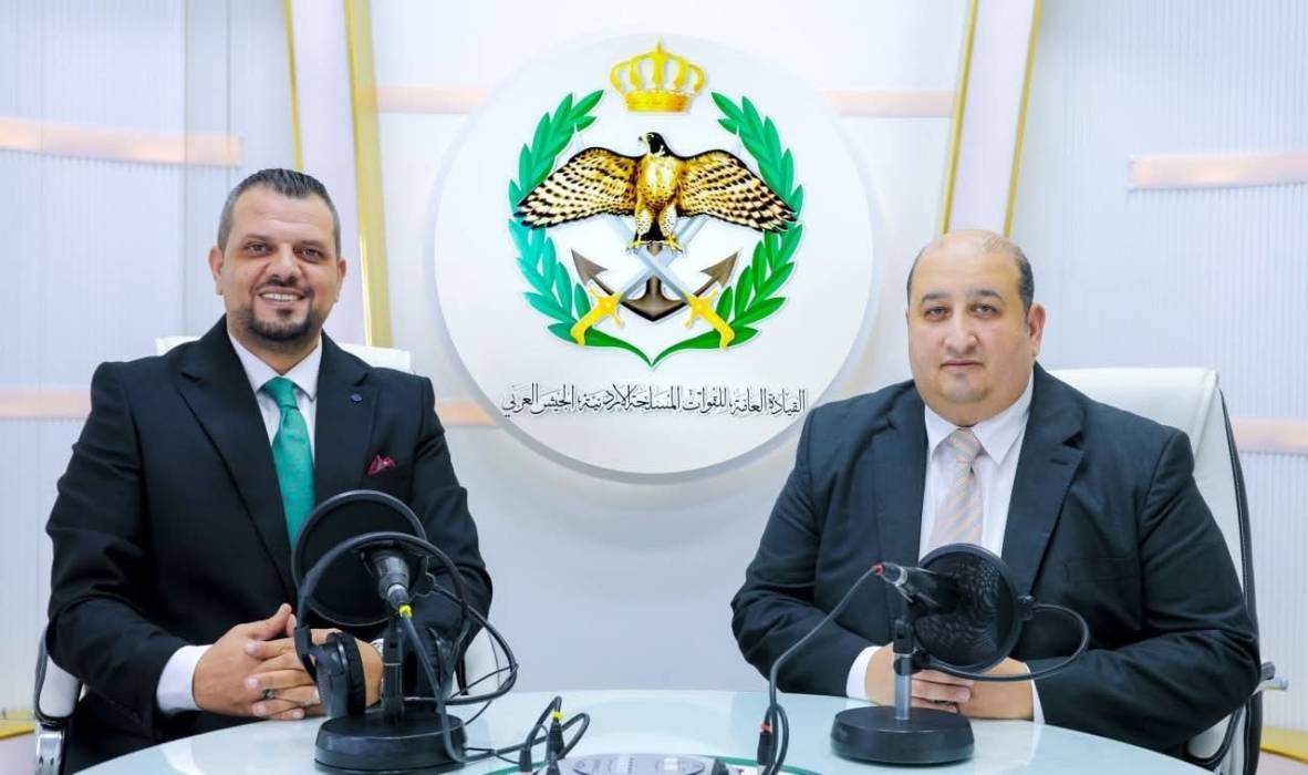 لقاء الأسبوع يستضيف مدير وحدة تنسيق القبول الموحد