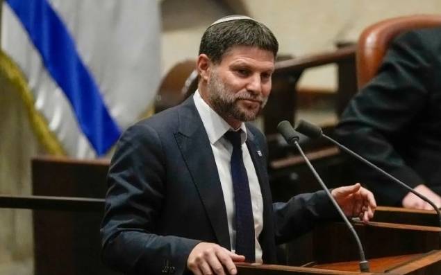 سموتريتش: سنبيد السلطة الفلسطينية إذا تجرأت على رفع رأسها