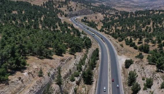 إغلاق جزئي لطريق إربد عمان يوم الجمعة