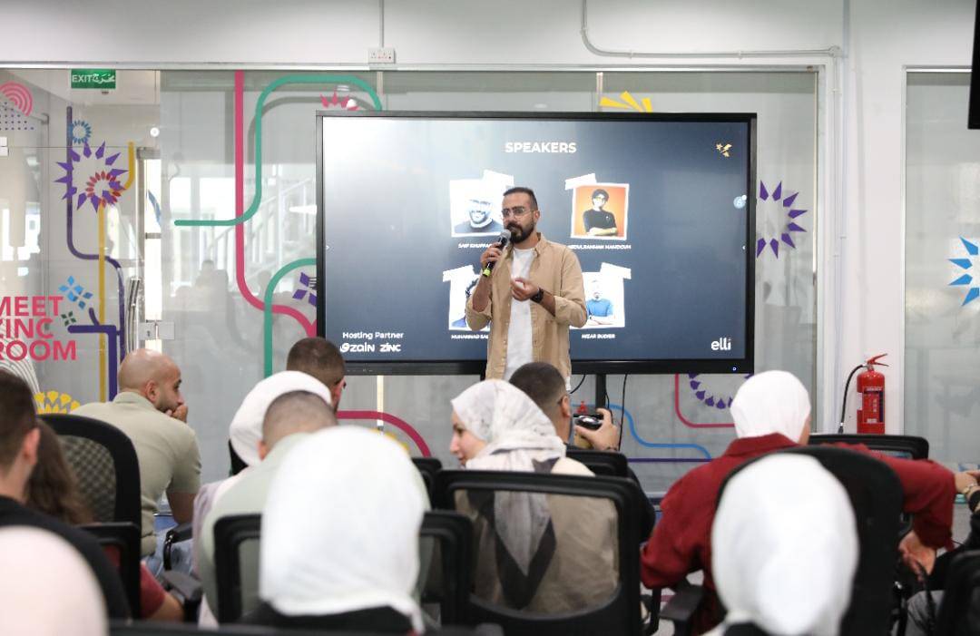 منصّة زين للإبداع تستضيف فعالية شركة “Elli Creators” حول صناعة المحتوى المؤثر