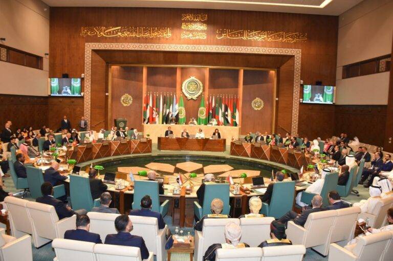 انعقاد اجتماعات المجلس الاقتصادي والاجتماعي العربي في القاهرة