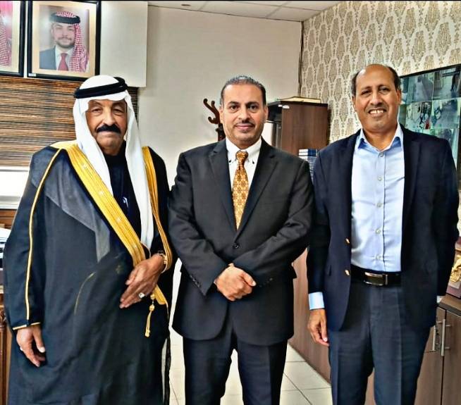 عبدالله العقيل الدعجة.. رجل الدين الذي خدم الوطن بإخلاص