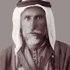 قصة نخوة الشيخ منيزل القطاونه  مع الشيخ رثعان بن ذياب من كتاب قصة الجيش العربي.