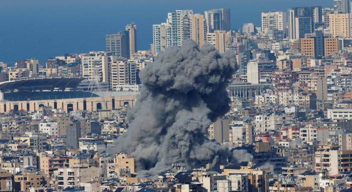 شهيد بغارة إسرائيلية على بلدة ياطر اللبنانية