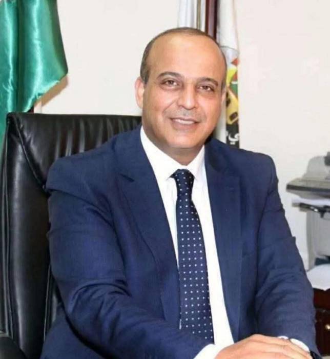 العدوان نائباً لرئيس جامعة البلقاء التطبيقية