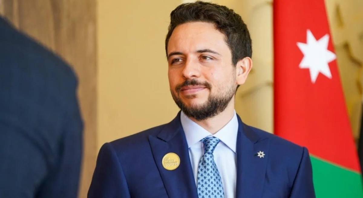 ولي العهد يهنئ بذكرى المولد النبوي الشريف
