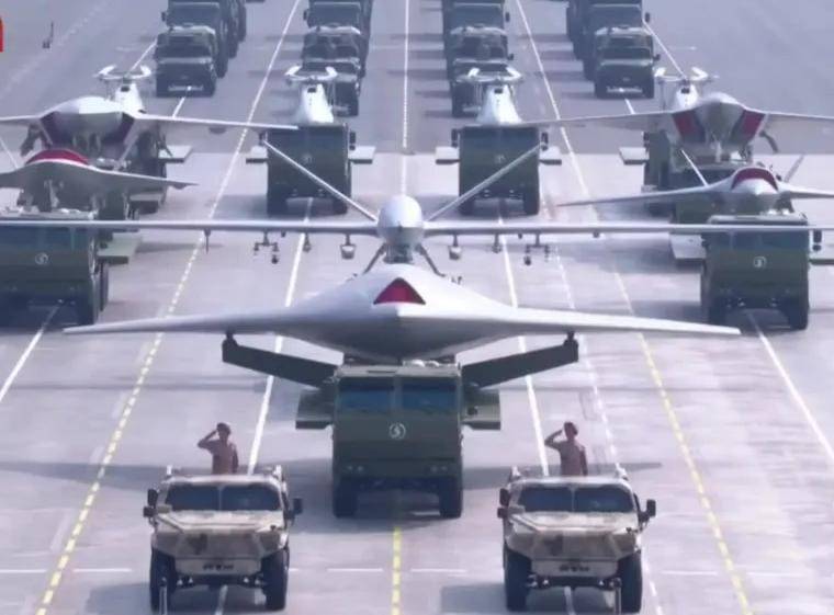 وداعًا للهيمنة الأمريكية!.. الصين تكشف أسلحة المستقبل وتذهل العالم في أضخم عرض عسكري بتاريخها